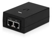 Fonte De Alimentação Do Injetor Ubiquiti Poe 24v 30w Gigabit