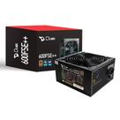 Fonte de Alimentação Duex 600W 80 Plus Bronze Modular - DX-600FSE++