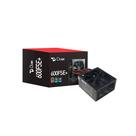 Fonte de Alimentação Duex DX-600FSE+ 600W 80 Plus Bronze PFC Ativo Com Cabo