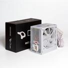 Fonte de Alimentação Duex DX500FSE 80 Plus Bronze PFC Ativo Com Cabo DX500FSE White