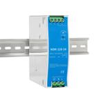 Fonte de alimentação em trilho DIN Nixesky NDR120-24 120W 24V 5A