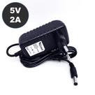 Fonte De Alimentação Estabilizada 5v 2a Para Roteadores Placa de Vídeo DVR 0440520
