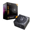 Fonte de alimentação EVGA 750 GT 80 Plus Gold 750W totalmente modular