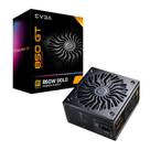Fonte de alimentação EVGA 850 GT 80 Plus Gold 850W totalmente modular