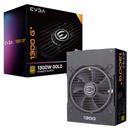 Fonte de alimentação EVGA Supernova 1300 G+ 1300W 80+ Gold
