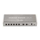 Fonte de alimentação Fender Engine Room LVL8 com 8 saídas 9V 500mA