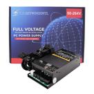 Fonte De Alimentação Flex PC 400W 1U 80plus Gold Totalmente Modular Para K39 A4 S3 G5 ITX Mini Case Fonte De Alimentação Flex PC 400W 1U 80plus Gold Totalmente Modular Para K39 A4 S3 G5 ITX Mini Case