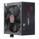 Fonte de alimentacao gamer redragon 500w reais 80plus bronze gcps0011
