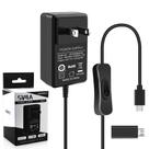 Fonte de alimentação GeeekPi 20W 5V 4A Tipo C com interruptor liga/desliga
