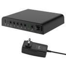 Fonte de alimentação ininterrupta TalentCell Mini UPS 27000mAh