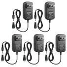 Fonte de alimentação InSharePlus DC 12V 2A 24W para LED Strip Light Fonte de alimentação InSharePlus DC 12V 2A 24W para LED Strip Light