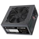 Fonte de alimentação KYLINTEC 600W ATX PSU não modular com 6+2 pinos