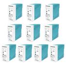 Fonte de alimentação LCLCTC MDR 60W Tipo de trilho DC 24V 2.5A