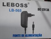 Fonte de alimentação