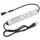 Fonte de alimentação LED AXLHNITI 40W à prova dágua IP67 110-265V Fonte de alimentação LED AXLHNITI 40W à prova dágua IP67 110-265V