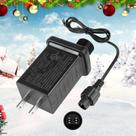 Fonte de alimentação LED InSharePlus 12V 12W IP44 à prova d'água 110V