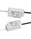 Fonte de alimentação LED Lustaled 24W 12V DC IP67 à prova d'água (pacote com 2)
