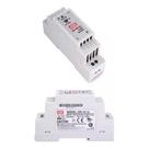 Fonte De Alimentação Mean Well Model. Dr-15-12 12 Volts