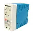 Fonte de alimentação mean well modelo mdr-60-24 2.5a