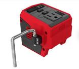 Fonte de alimentação Milwaukee M18 TOP-OFF 175W USB 120V