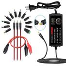 Fonte de alimentação minidodoca 72W DC ajustável 3V ~ 36V com display LED