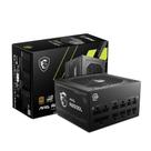 Fonte de alimentação MSI MAG A650GL Gaming 650W 80 Plus Gold
