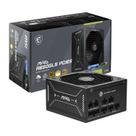 Fonte de alimentação MSI MAG A650GLS 650W 80+ Gold modular Fonte de alimentação MSI MAG A650GLS 650W 80+ Gold modular