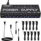 Fonte de alimentação para guitarra STRICH SPS-20 10 Isolated DC Output