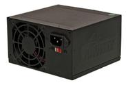 Fonte de alimentação para PC Knup Cowboy KP-532 400W preta 115V/230V