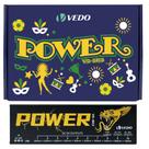 Fonte de Alimentação Para Pedal Efeito Guitarra 10 Saídas Isoladas 9V, 12V, 18V Proteção de Curto Circuito/Sobrecorrente Efeito Guitarra VEDO
