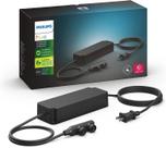 Fonte de alimentação Philips Hue Outdoor 100W preta - 1 pacote Fonte de alimentação Philips Hue Outdoor 100W preta - 1 pacote