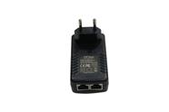 Fonte de alimentação PoE gigabit 24V/1,5A 2 Flex 2F-GPOE-24V-1.5A