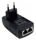 Fonte De Alimentação Poe Lan 24v 1a Conector Rj45 8p8c