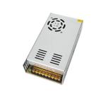 Fonte de alimentação Rextin DC 12V 300W 25A regulada para faixa de LED