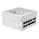 Fonte de alimentação SAMA G650 650W 80 Plus Gold modular branca