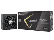 Fonte de alimentação Seasonic Vertex PX-1000-1000W 80+ Platinum Fonte de alimentação Seasonic Vertex PX-1000-1000W 80+ Platinum