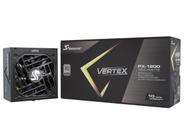 Fonte de alimentação Seasonic Vertex PX-1200 1200W 80+ Platinum Fonte de alimentação Seasonic Vertex PX-1200 1200W 80+ Platinum