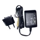 Fonte de alimentação Sennheiser NT 12-5CW+ com adaptador de país Fonte de alimentação Sennheiser NT 12-5CW+ com adaptador de país