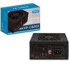 Fonte De Alimentação Sfx Mini Atx Para Desktop Mini 350w KP-CB203 Fonte De Alimentação Sfx Mini Atx Para Desktop Mini 350w KP-CB203