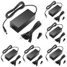 Fonte de alimentação SHNITPWR 12V DC 5A 60W Adaptador AC/DC 100-240V