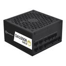 Fonte de Alimentação SilverStone DA1000R 1000W Gold Modular Fonte de Alimentação SilverStone DA1000R 1000W Gold Modular