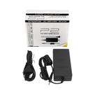 Fonte De Alimentação Substituta Para PS2 Slim, Adaptador AC, Cabo Carregador 100-240V DC 8.5V,