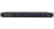 Fonte de alimentação Technical Pro PS9U 1U para rack com USB 110/220V