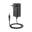 Fonte De Alimentação Transformador 24V 2/3A Com Plugue EU/US Para Iluminação LED, Adaptador