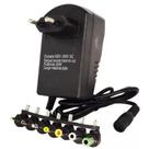Fonte de Alimentação Universal 3v 4.5v 5v 6v 7.5v 9v 12V - KNUP IMPORTACAO
