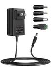 Fonte de Alimentação VOLTKARE DC 24V 1000mA - 4 Pontas - Certificada UL