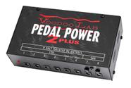 Fonte de alimentação Voodoo Lab Pedal Power 2 Plus Isolada