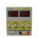 Fonte de Bancada Digital Assimetrica Yaxun 1502DD+ 15v 5a 110v 220V