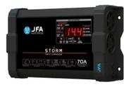 Fonte de bateria jfa 70a bivolt automatico