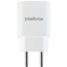 Fonte de Carregamento Rápido 20W USB e USB-C Intelbras